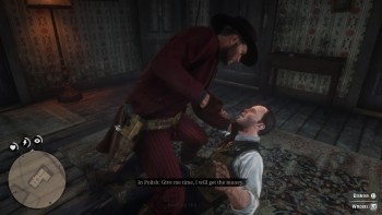 Red Dead Redemption 2 Screenshot